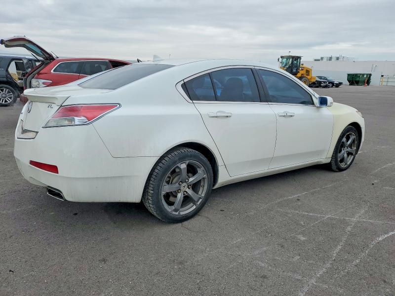 Aukcja sprzedaży 2010 Acura Tl, vin: 19UUA8F50AA026787, numer aukcji: 74580425