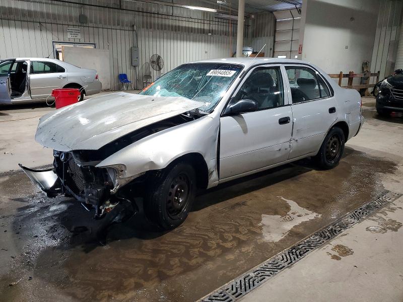 Продаж на аукціоні авто 2001 Toyota Corolla, vin: 1NXBR12E11Z480519, номер лоту: 99894865