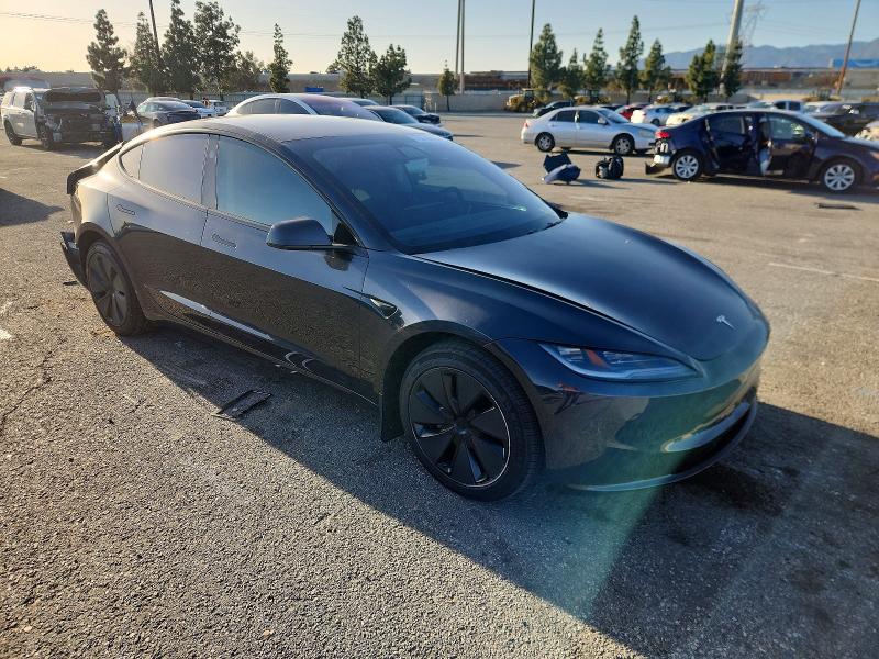 Aukcja sprzedaży 2024 Tesla Model 3, vin: 5YJ3E1EA0RF832930, numer aukcji: 75318455