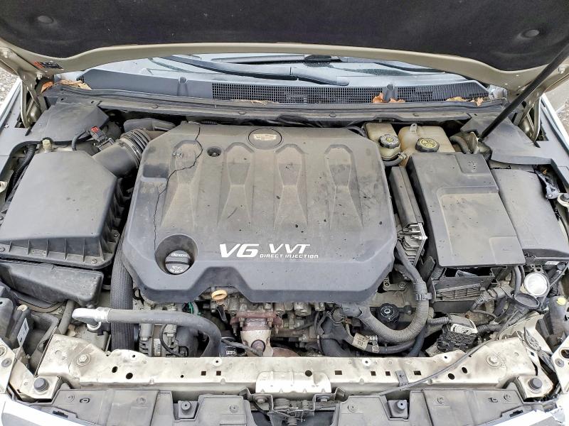 Aukcja sprzedaży 2016 Cadillac Xts, vin: 2G61M5S36G9109725, numer aukcji: 98763555