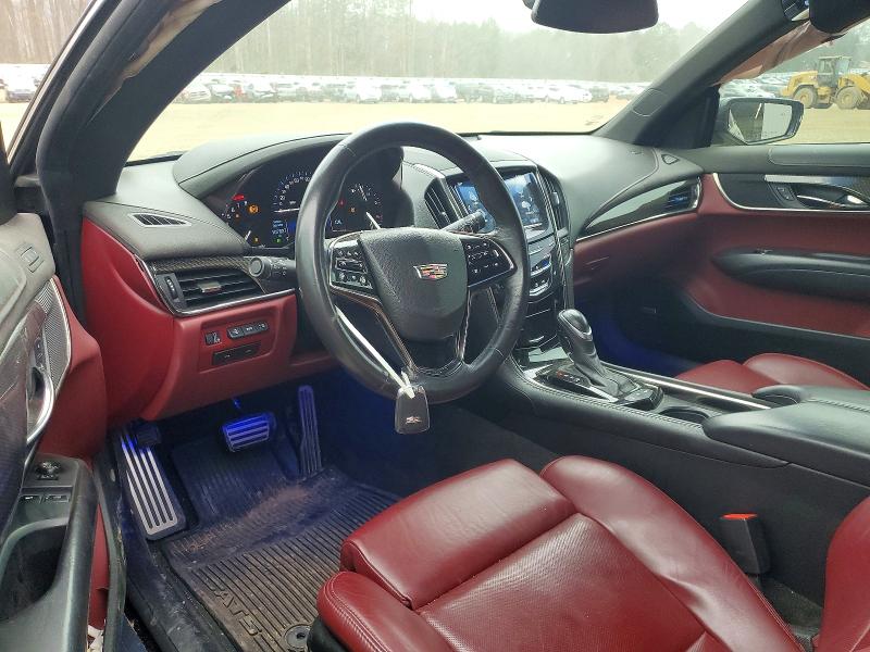 Продаж на аукціоні авто 2016 Cadillac Ats, vin: 1G6AL1RX4G0149185, номер лоту: 99710405