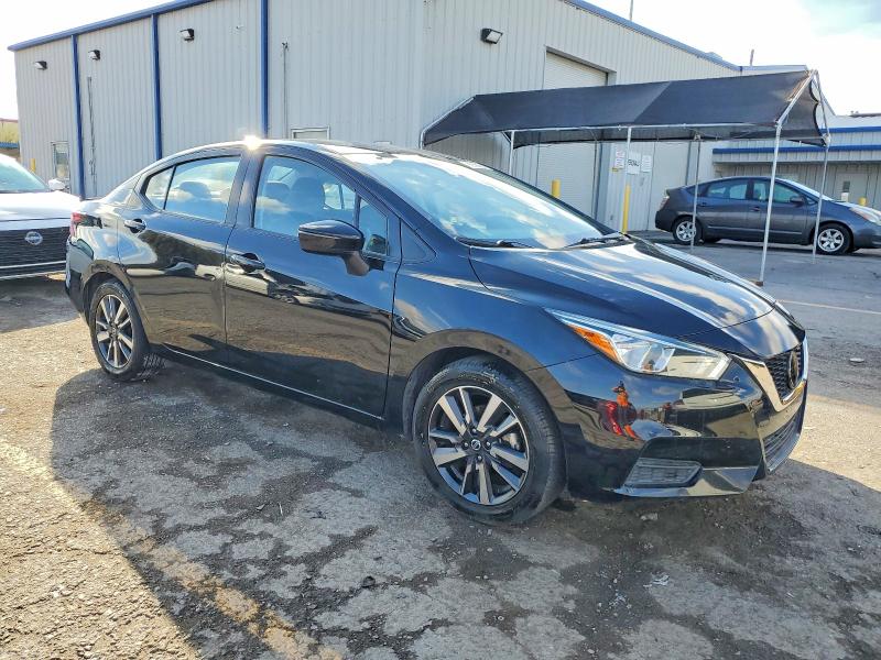 Aukcja sprzedaży 2021 Nissan Versa, vin: 3N1CN8EV8ML875002, numer aukcji: 99266935
