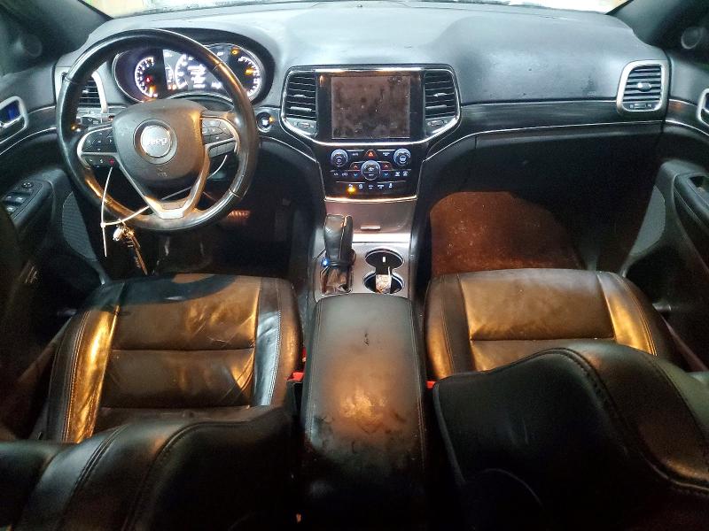 98200815 :رقم المزاد ، 1C4RJFBG9LC304013 vin ، 2020 Jeep Grand Cher مزاد بيع