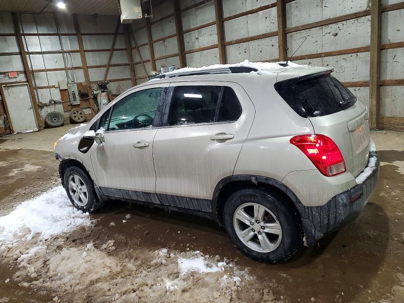 74244835 :رقم المزاد ، 3GNCJPSB3GL266375 vin ، 2016 Chevrolet Trax مزاد بيع