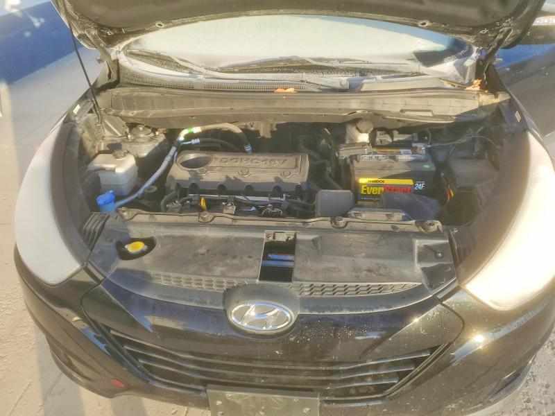 Aukcja sprzedaży 2012 Hyundai Tucson, vin: KM8JU3AC7CU344050, numer aukcji: 73799605