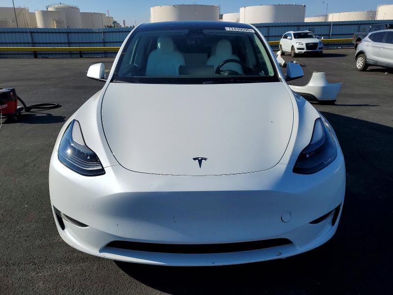 Aukcja sprzedaży 2023 Tesla Model Y, vin: 7SAYGDEF4PF764712, numer aukcji: 72439595