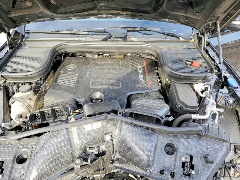 Aukcja sprzedaży 2024 Mercedes-benz Gle Coupe, vin: 4JGFD6BB1RB083435, numer aukcji: 97383005