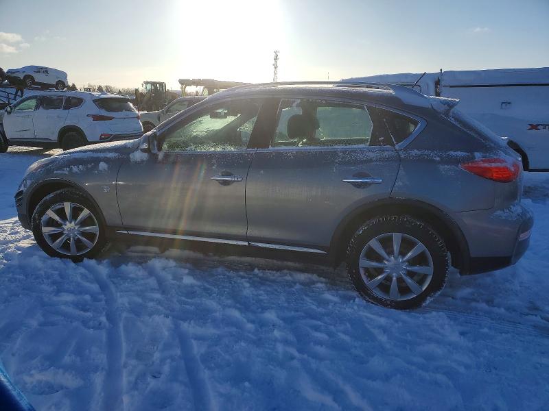 2017 Infiniti Qx50 მანქანა იყიდება აუქციონზე, vin: JN1BJ0RR9HM415025, აუქციონის ნომერი: 74020965