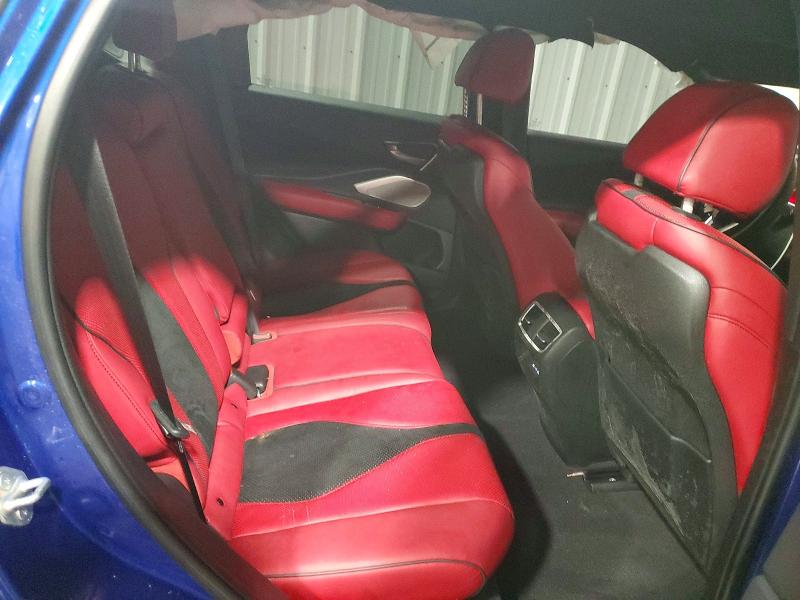 Продажа на аукционе авто 2023 Acura Rdx, vin: 5J8TC1H6XPL003629, номер лота: 98661965