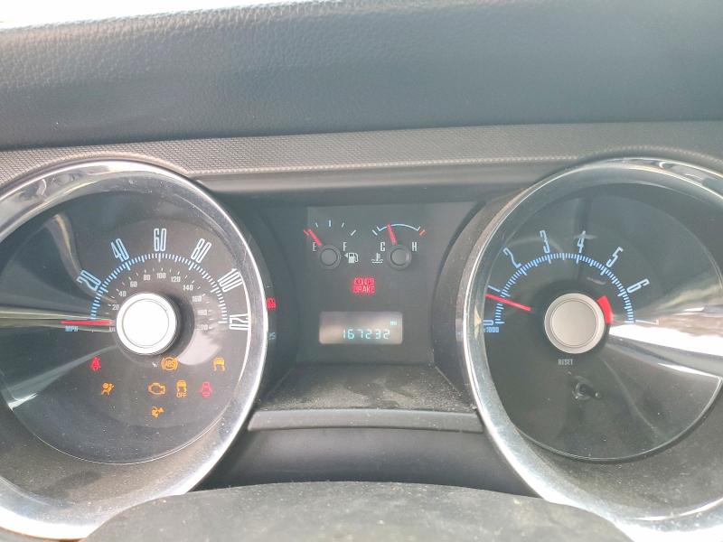 Продаж на аукціоні авто 2010 Ford Mustang, vin: 1ZVBP8AN1A5101286, номер лоту: 75076695