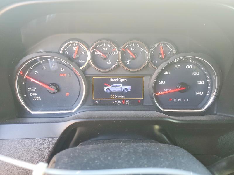 Продаж на аукціоні авто 2019 Chevrolet Silverado, vin: 3GCUYEED2KG245691, номер лоту: 75283705