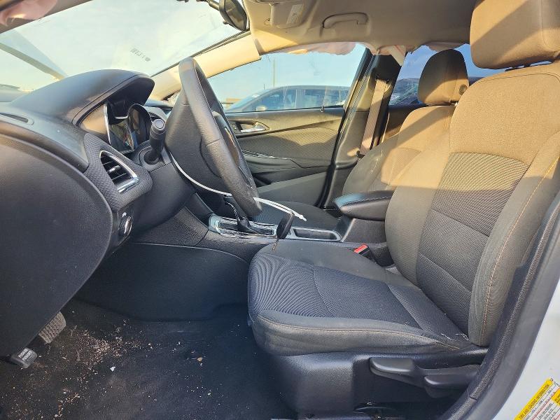 73932005 :رقم المزاد ، 1G1BC5SM8H7154559 vin ، 2017 Chevrolet Cruze Ls مزاد بيع