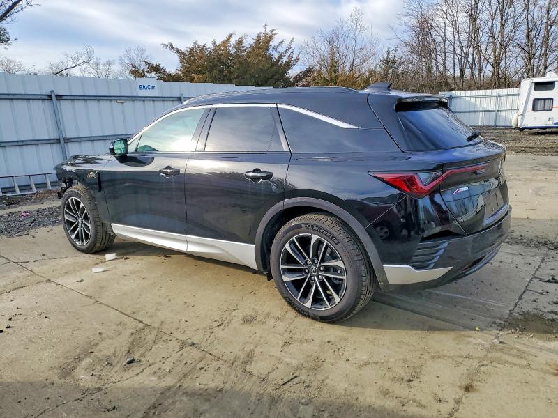 Продажа на аукционе авто 2024 Acura Zdx, vin: 4W5KHNRL3RZ508728, номер лота: 72648765