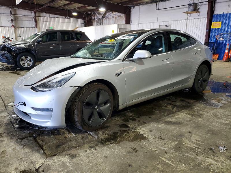 Auction sale of the 2018 Tesla Model 3, vin: 5YJ3E1EBXJF104383, lot number: 72670935