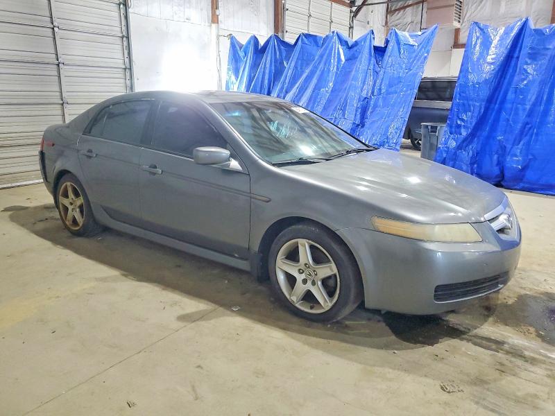 2005 Acura Tl მანქანა იყიდება აუქციონზე, vin: 19UUA66256A004964, აუქციონის ნომერი: 99487125