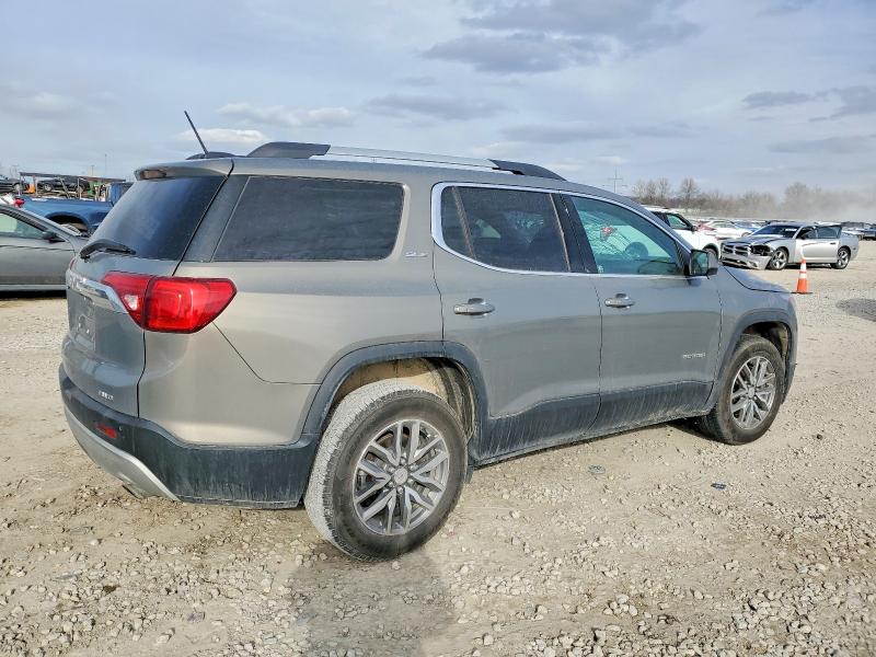 Продаж на аукціоні авто 2019 Gmc Acadia, vin: 1GKKNSLA4KZ264772, номер лоту: 73490305