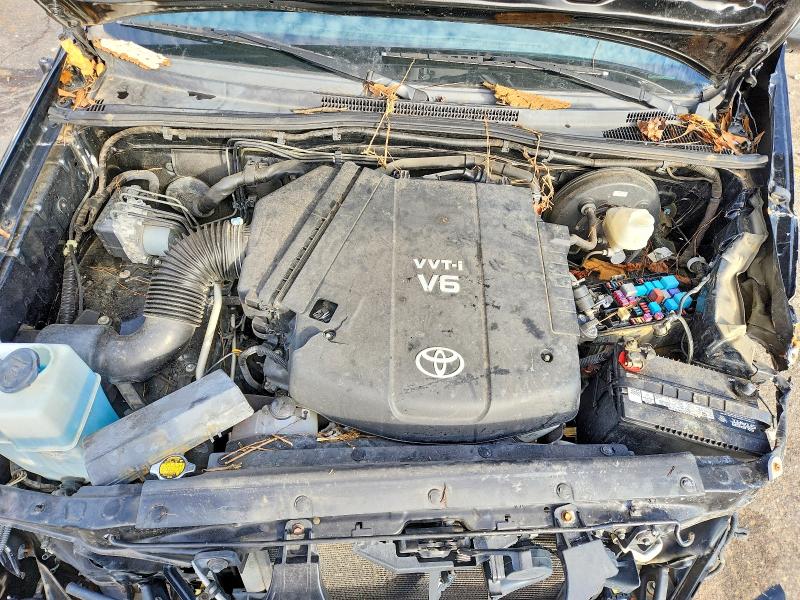 2011 Toyota Tacoma მანქანა იყიდება აუქციონზე, vin: 5TFJU4GN3BX005656, აუქციონის ნომერი: 74565445