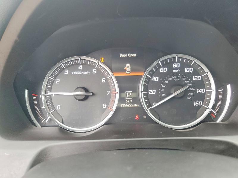 2015 Acura Tlx Tech მანქანა იყიდება აუქციონზე, vin: 19UUB2F58FA017997, აუქციონის ნომერი: 74412565