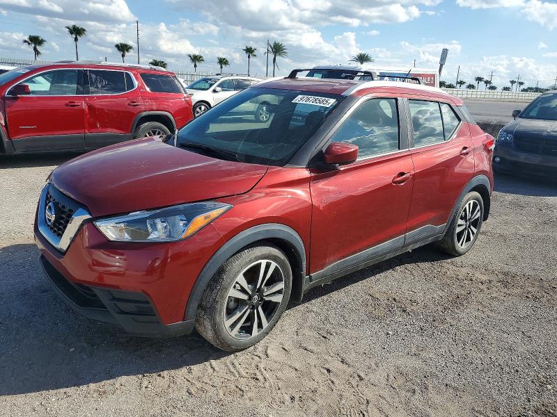 Auction sale of the 2018 Nissan Kicks S, vin: 3N1CP5CU6JL538472, lot number: 97678585