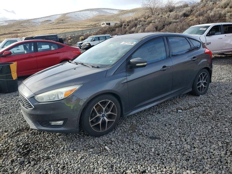 Auction sale of the 2015 Ford Focus, vin: 1FADP3K25FL221183, lot number: 72214195