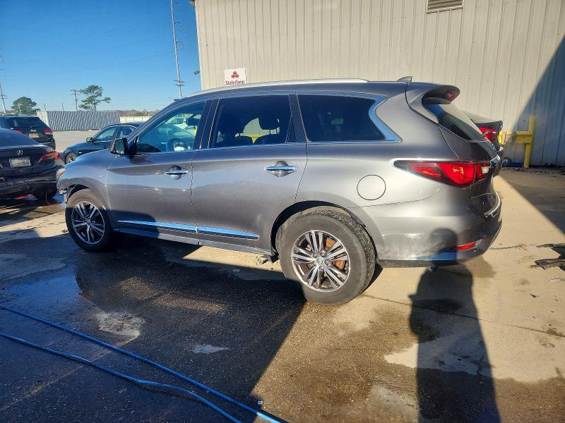 Продажа на аукционе авто 2018 Infiniti Qx60, vin: 5N1DL0MN4JC505968, номер лота: 74958165