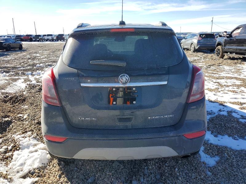 Aukcja sprzedaży 2017 Buick Encore, vin: KL4CJASB3HB023409, numer aukcji: 75282435