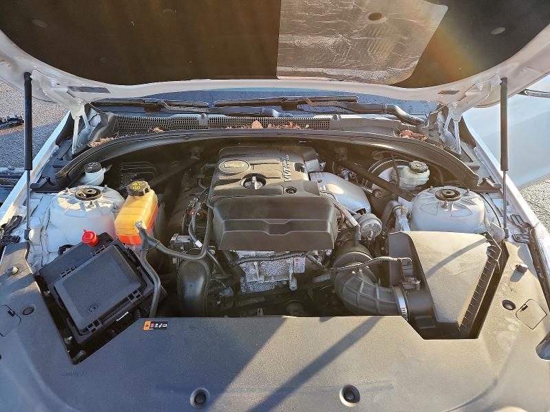 Продаж на аукціоні авто 2018 Cadillac Ats, vin: 1G6AF5RX7J0106501, номер лоту: 73279445