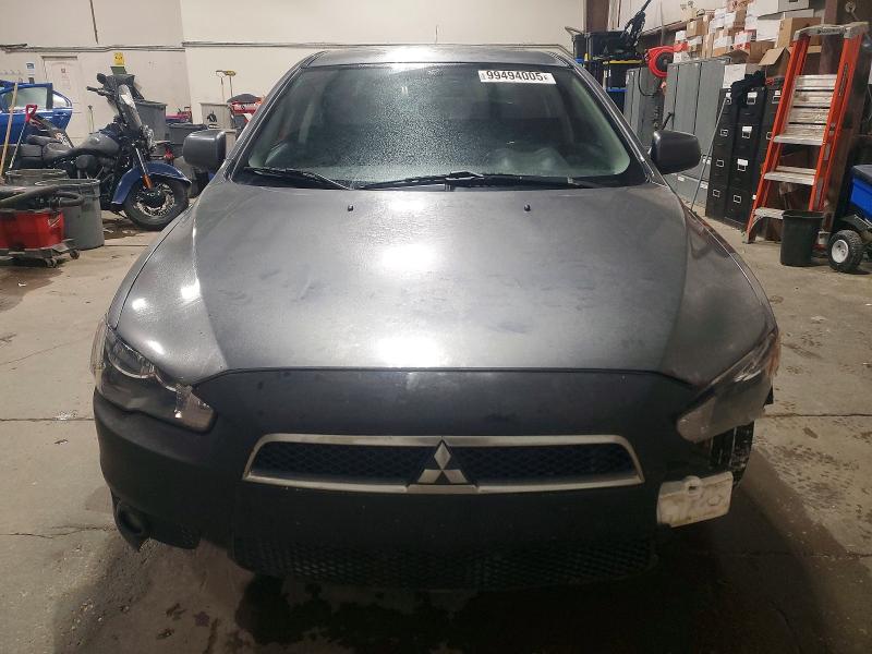 99494005 :رقم المزاد ، JA3AU86U48U603019 vin ، 2008 Mitsubishi Lancer مزاد بيع