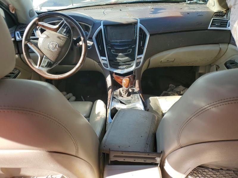 73181375 :رقم المزاد ، 3GYFNBE30GS521582 vin ، 2016 Cadillac Srx مزاد بيع