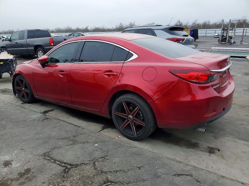 2014 Mazda 6 მანქანა იყიდება აუქციონზე, vin: JM1GJ1V59E1111914, აუქციონის ნომერი: 73538165
