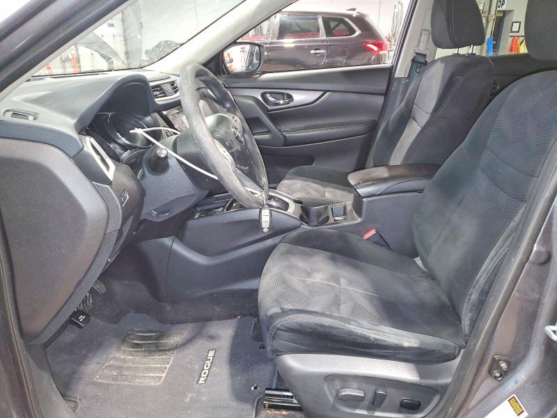 Продаж на аукціоні авто 2016 Nissan Rogue S, vin: 5N1AT2MV7GC880762, номер лоту: 99264765