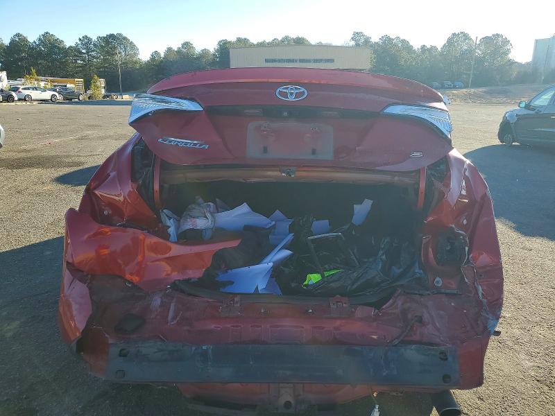 Aukcja sprzedaży 2016 Toyota Corolla, vin: 2T1BURHE2GC588890, numer aukcji: 98766135