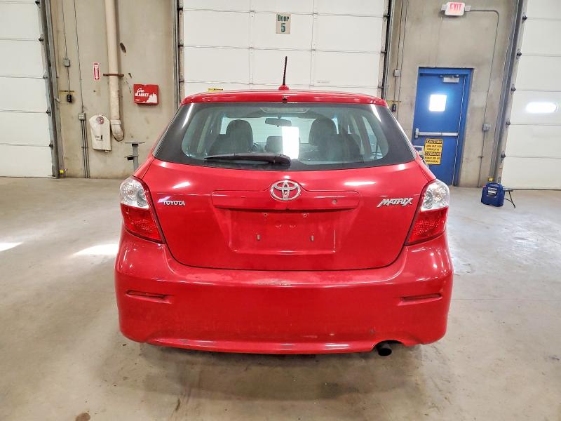 Продаж на аукціоні авто 2010 Toyota Corolla Matrix, vin: 2T1KU4EE5AC325565, номер лоту: 97256795