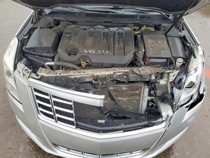 Aukcja sprzedaży 2014 Cadillac Xts, vin: 2G61P5S36E9130448, numer aukcji: 99307475