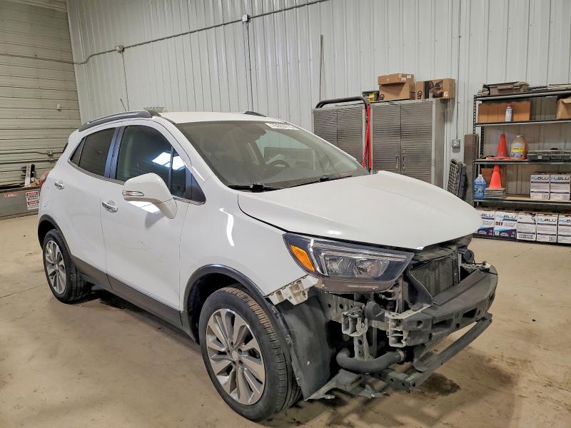 Продажа на аукционе авто 2019 Buick Encore, vin: KL4CJESB7KB804495, номер лота: 75363715