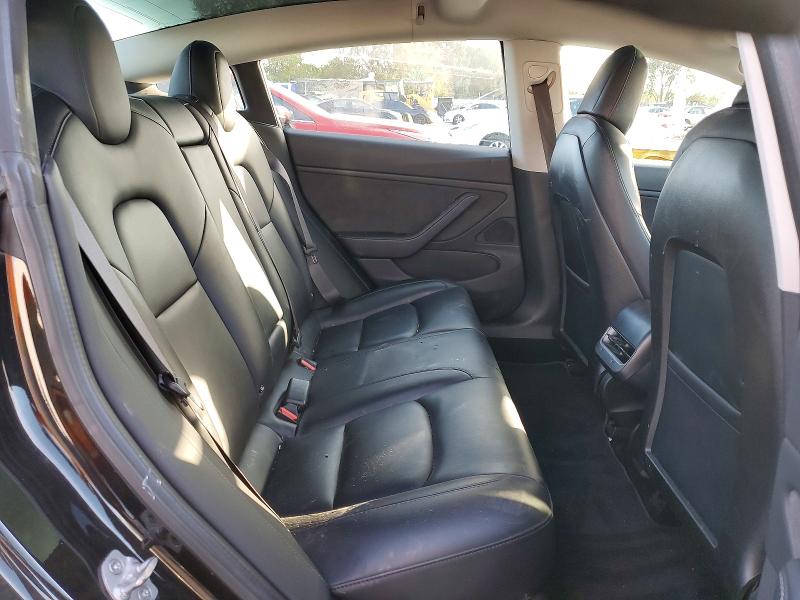 Продаж на аукціоні авто 2018 Tesla Model 3, vin: 5YJ3E1EB3JF070660, номер лоту: 75500105