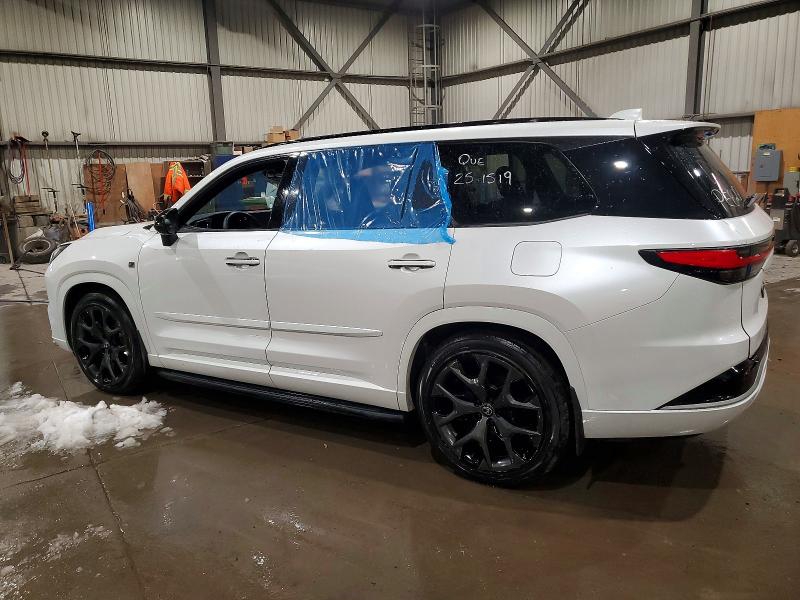 Продажа на аукционе авто 2024 Lexus Tx, vin: 5TDABAB69RS003723, номер лота: 99827365