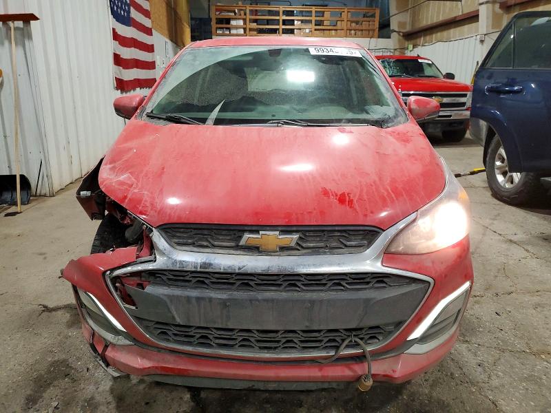 Aukcja sprzedaży 2019 Chevrolet Spark, vin: KL8CD6SA0KC702159, numer aukcji: 99343765