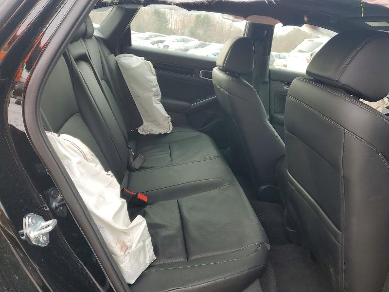 99417095 :رقم المزاد ، 2HGFE4F89TH321715 vin ، 2026 Honda Civic مزاد بيع