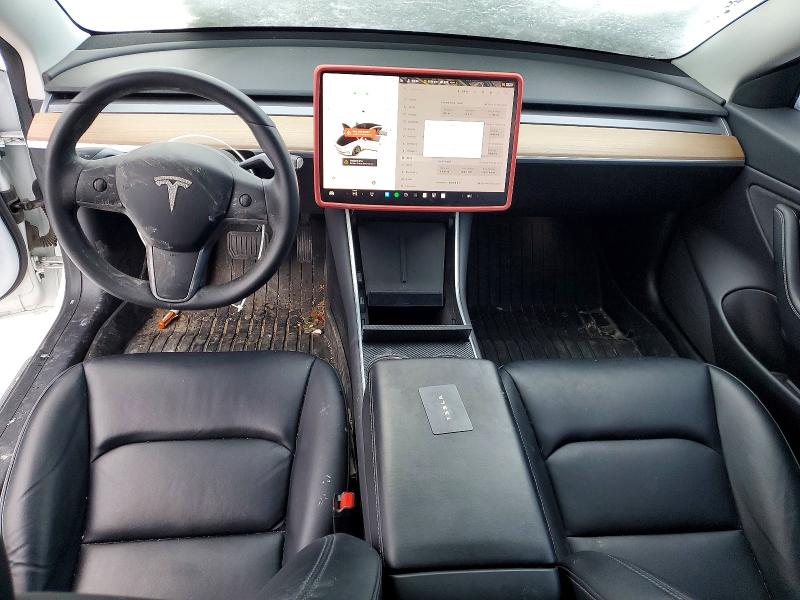 Продаж на аукціоні авто 2020 Tesla Model 3, vin: 5YJ3E1EC7LF601970, номер лоту: 73626035