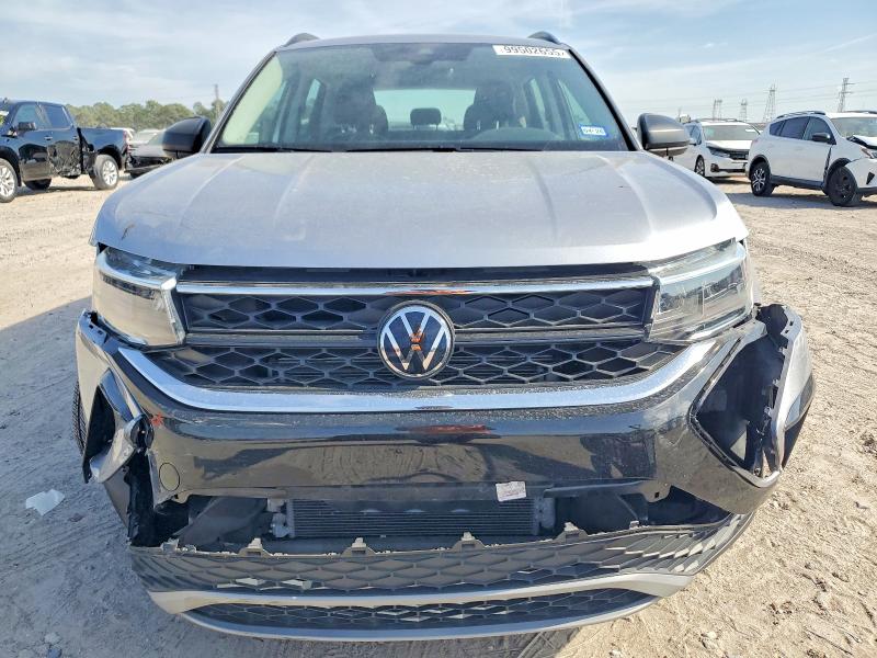 99502655 :رقم المزاد ، 3VV5X7B29RM064459 vin ، 2024 Volkswagen Taos مزاد بيع