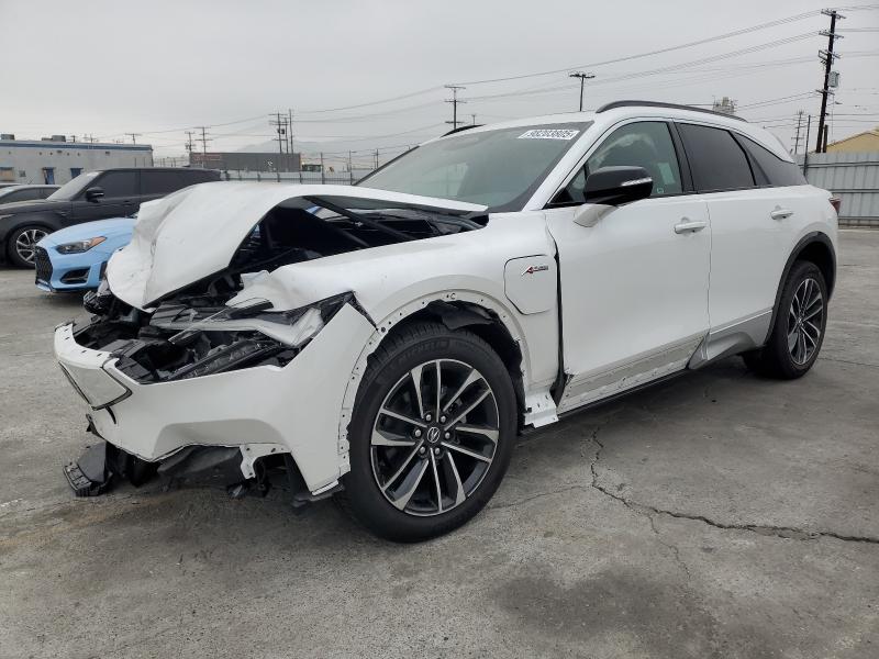 98203805 :رقم المزاد ، 4W5KHNRL1RZ511059 vin ، 2024 Acura Zdx مزاد بيع