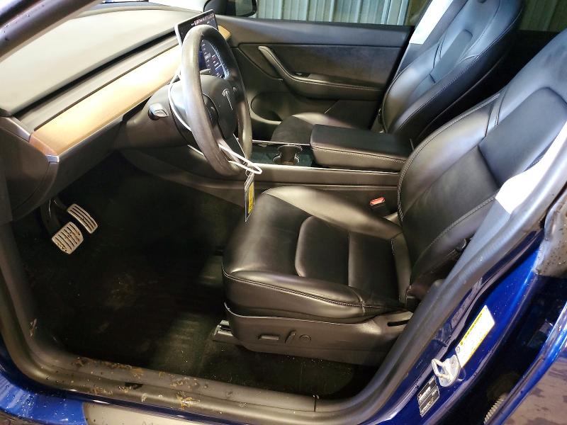 72644215 :رقم المزاد ، 5YJYGDEF4LF005145 vin ، 2020 Tesla Model Y مزاد بيع
