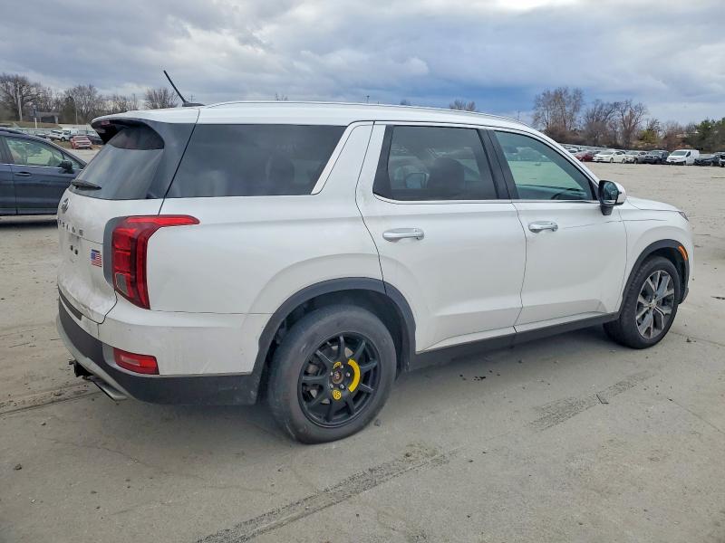 2020 Hyundai Palisade მანქანა იყიდება აუქციონზე, vin: KM8R3DHE3LU081381, აუქციონის ნომერი: 73655615