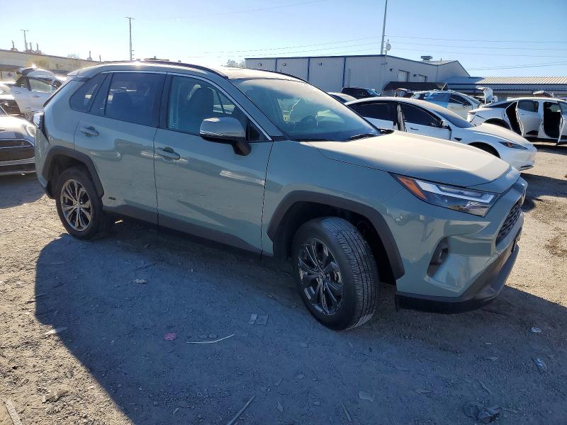Aukcja sprzedaży 2023 Toyota Rav4, vin: JTMB6RFV2PD115216, numer aukcji: 72705705