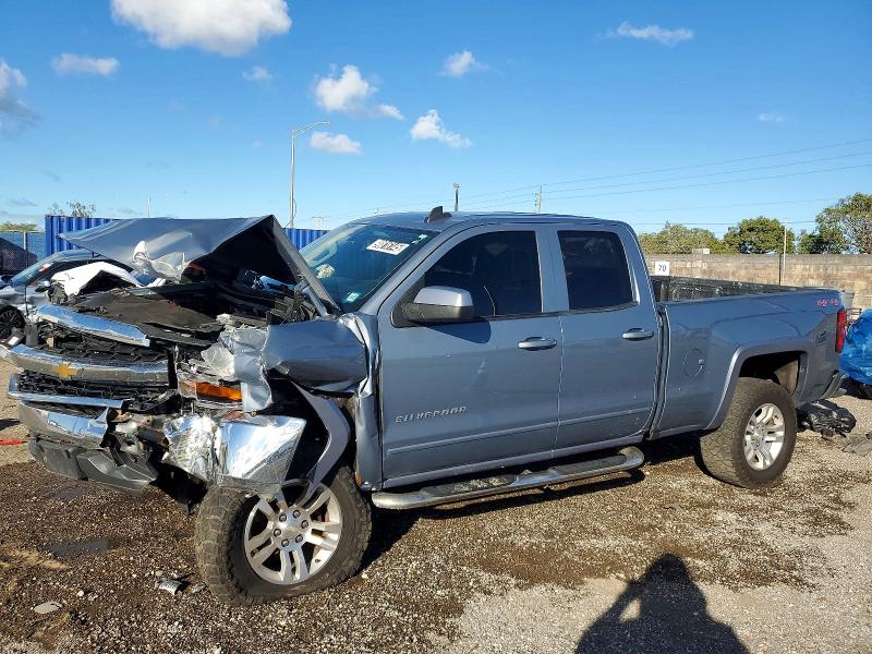 Продажа на аукционе авто 2016 Chevrolet Silverado, vin: 1GCVKRECXGZ250147, номер лота: 98816145