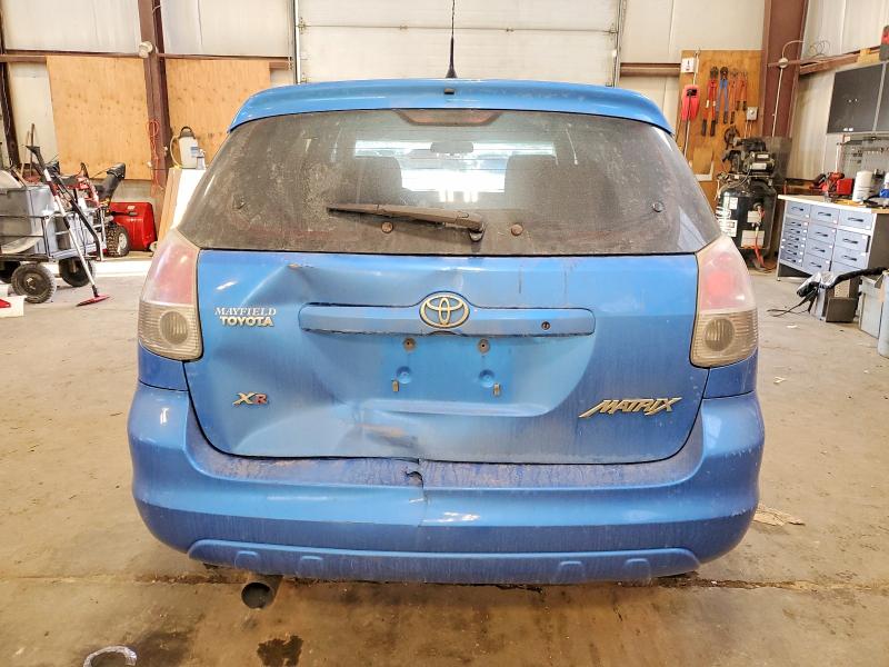 72581795 :رقم المزاد ، 2T1KR32E07C645319 vin ، 2007 Toyota Corolla Matrix مزاد بيع