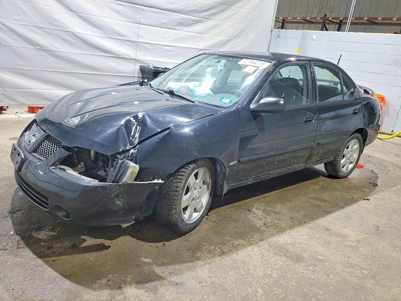 55743476 :رقم المزاد ، 3N1CB51DX5L519771 vin ، 2005 Nissan Sentra مزاد بيع