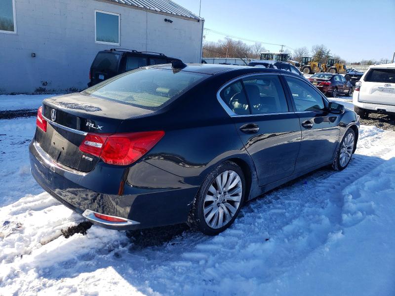 Aukcja sprzedaży 2014 Acura Rlx Tech, vin: JH4KC1F55EC006051, numer aukcji: 73461175