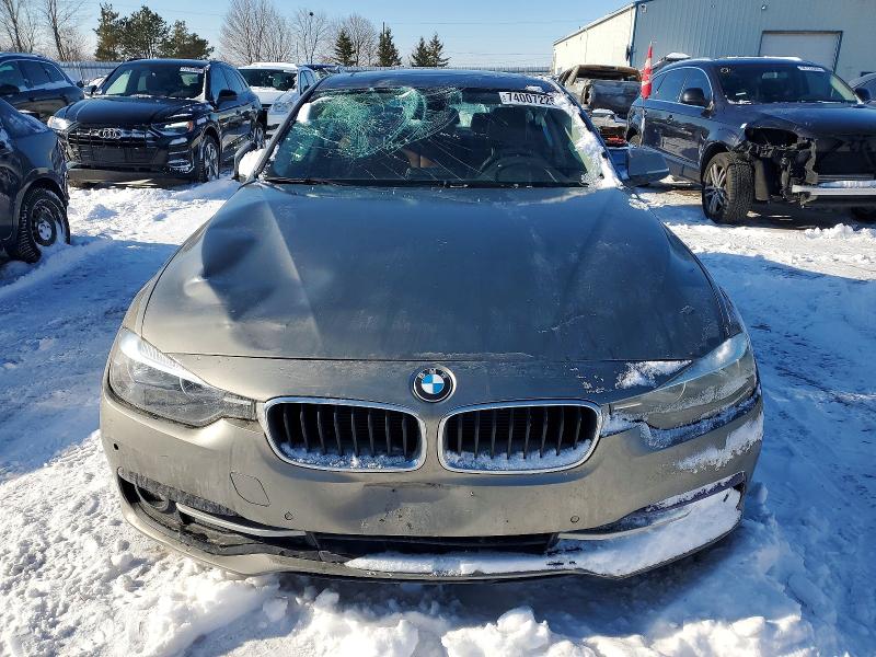 Продаж на аукціоні авто 2016 Bmw 320 Xi, vin: WBA8E5G59GNT94482, номер лоту: 74007225
